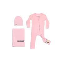 Dusty Rose - Baby Shower Set