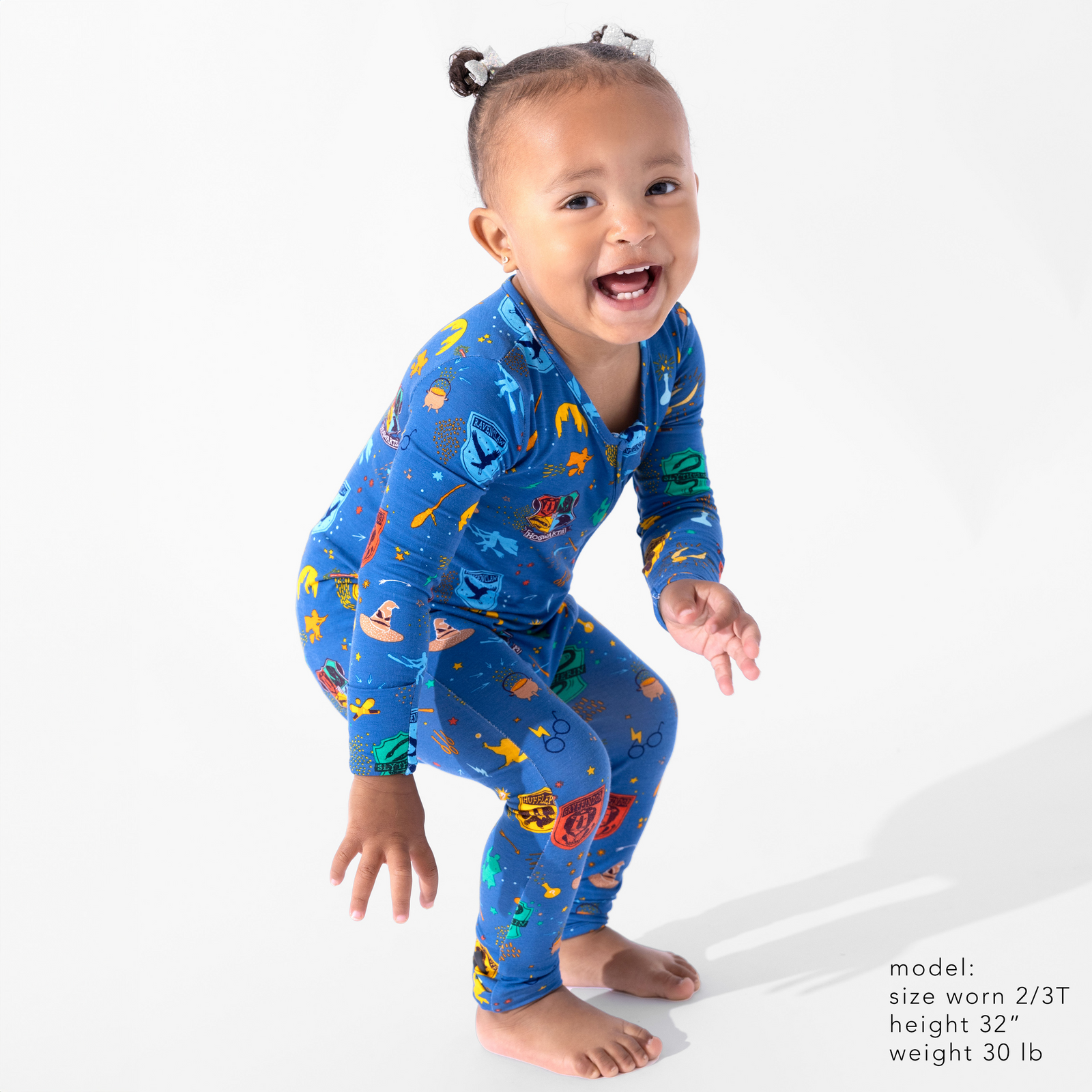 House Pride Bamboo Convertible Footie