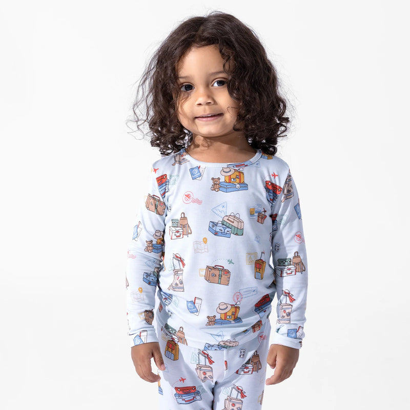 Boys Starter Bundle - Bamboo Kids Pajamas