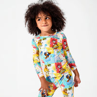 PAW Patrol: Comic Boy Pups Bamboo Kids Pajamas