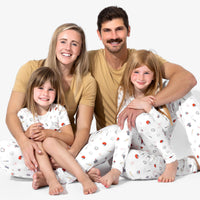 Baseball Bamboo Kids Pajamas