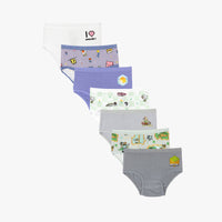 Minecraft Bamboo Girls' Underwear 7-Pack