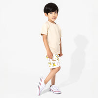Garfield: Snack Attack Bamboo Terry Kids Daywear Shorts