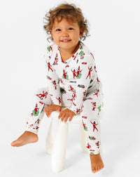 The Elf On The Shelf Bamboo Kids Pajamas