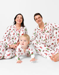 The Elf on the Shelf Bamboo Convertible Footie