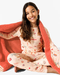 Minecraft: Summer Vibes Bamboo Kids Pajamas