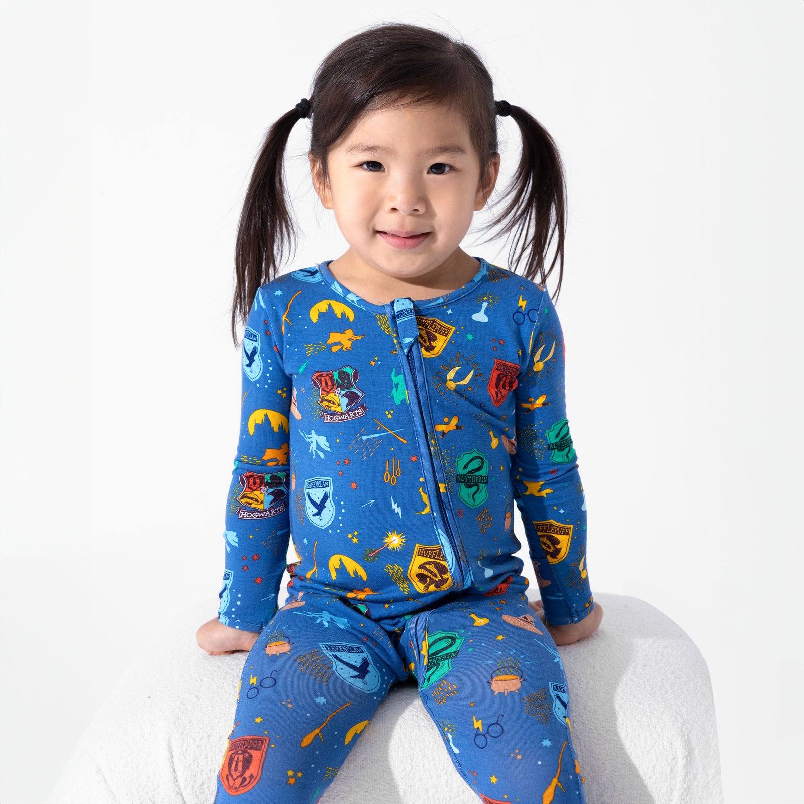 House Pride Bamboo Convertible Footie