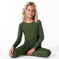 Evergreen Kids Bamboo Pajamas