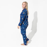 The Polar Express™ Bamboo Women's Pajama Set