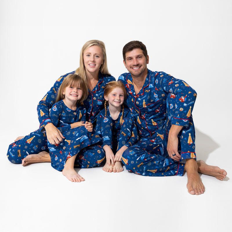 The Polar Express™ Bamboo Men's Pajama Set