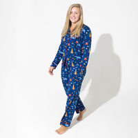 The Polar Express™ Bamboo Women's Pajama Set