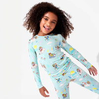 PAW Patrol: Winter Bamboo Kids Pajamas
