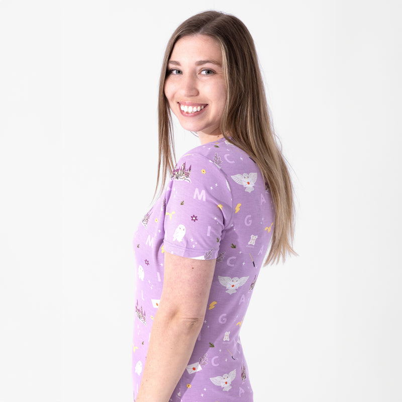 Hedwig's Magical Mail Bamboo Women's Nightgown