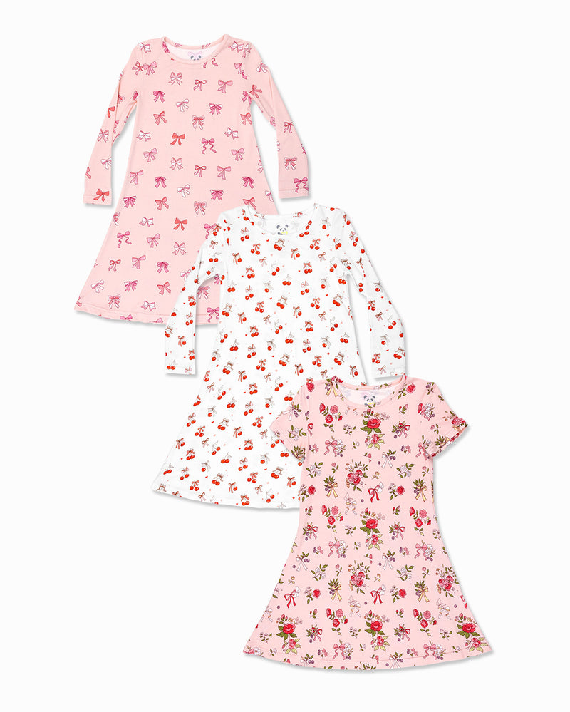 Coquette Cutie Bundle – Bamboo Dresses