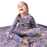 SpongeBob SquarePants: Flying Dutchman Bamboo Kids Pajamas