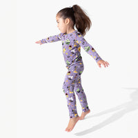 SpongeBob SquarePants: Flying Dutchman Bamboo Kids Pajamas