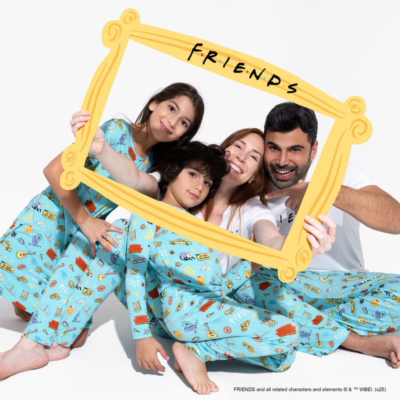 FRIENDS™: Central Perk Bamboo Women's Pajama Set