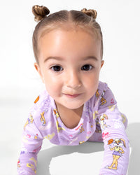 Lola Bunny Bamboo Kids Pajamas