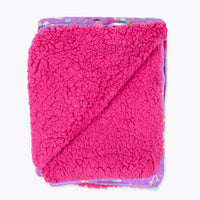 Gabby's Dollhouse: Sweet Treats Bamboo Sherpa Blanket