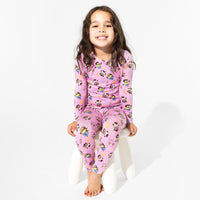 Despicable Me 4: Minions Always Popping Bamboo Kids Pajamas