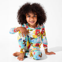 PAW Patrol: Comic Boy Pups Bamboo Kids Pajamas