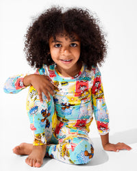 PAW Patrol Boys Adventure Bundle - Kids Bamboo Pajamas