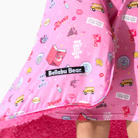 Mean Girls: So Fetch Bamboo Sherpa Blanket