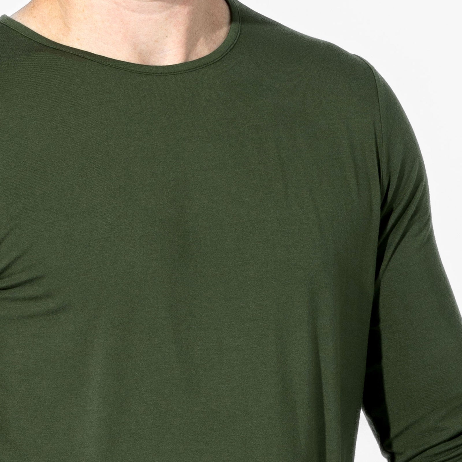 Evergreen Bamboo Men's Pajama Set