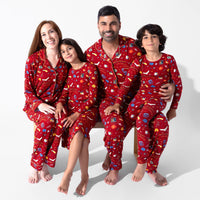 Hogwarts Express Bamboo Women's Pajama Set