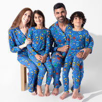 House Pride Bamboo Men's Pajama Set
