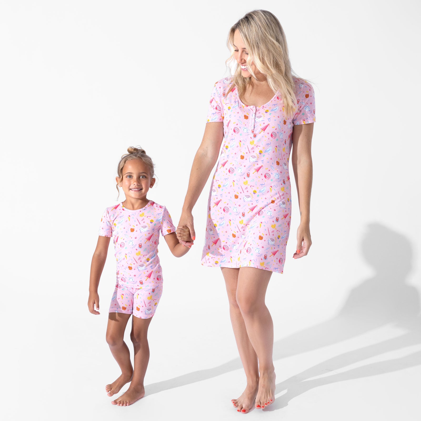 Happee Birthdae Harry Bamboo Kids Pajama Short Set