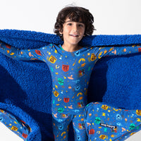 House Pride Bamboo Blanket