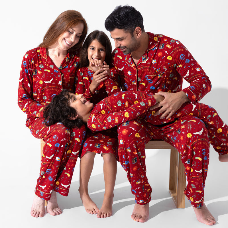 Hogwarts Express Bamboo Women's Pajama Set