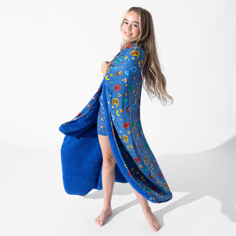 House Pride Bamboo Blanket