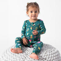 Mandrake's Potions & Herbs Bamboo Convertible Footie