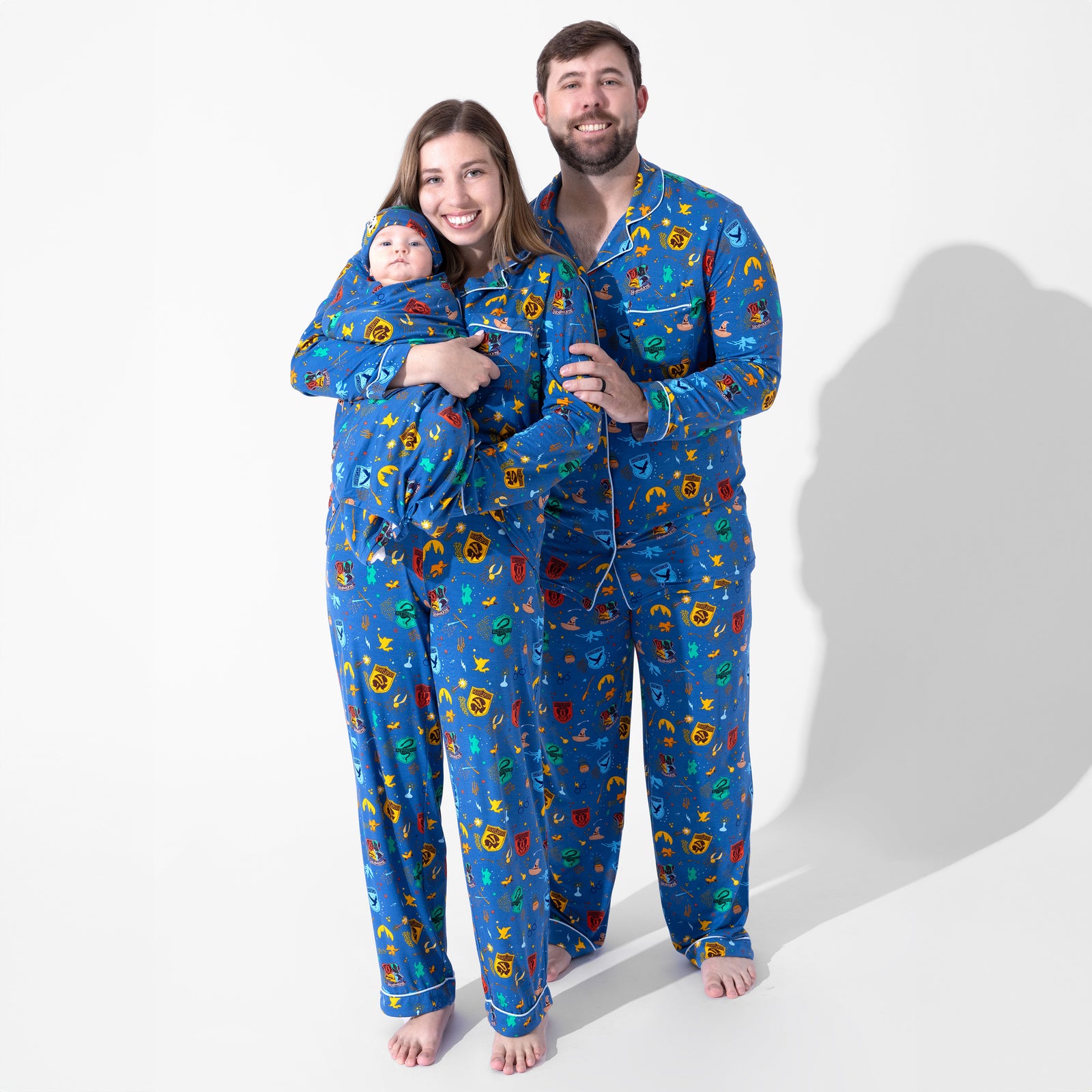 House Pride Bamboo Men's Pajama Set