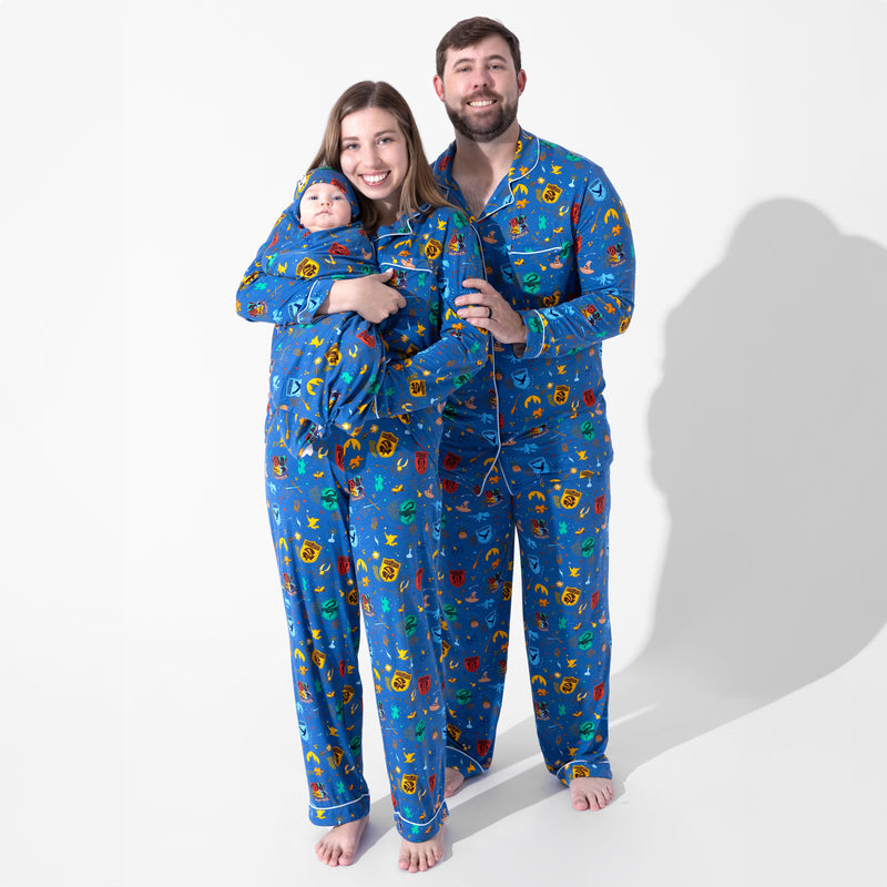 House Pride Bamboo Men's Pajama Set
