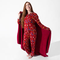 Hogwarts Express Bamboo Women's Pajama Set