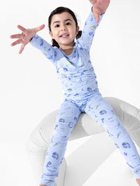 Hockey Bamboo Kids Pajamas