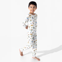 If You Give A Mouse A Cookie Christmas Bamboo Kids Pajamas