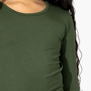 Evergreen Kids Bamboo Pajamas