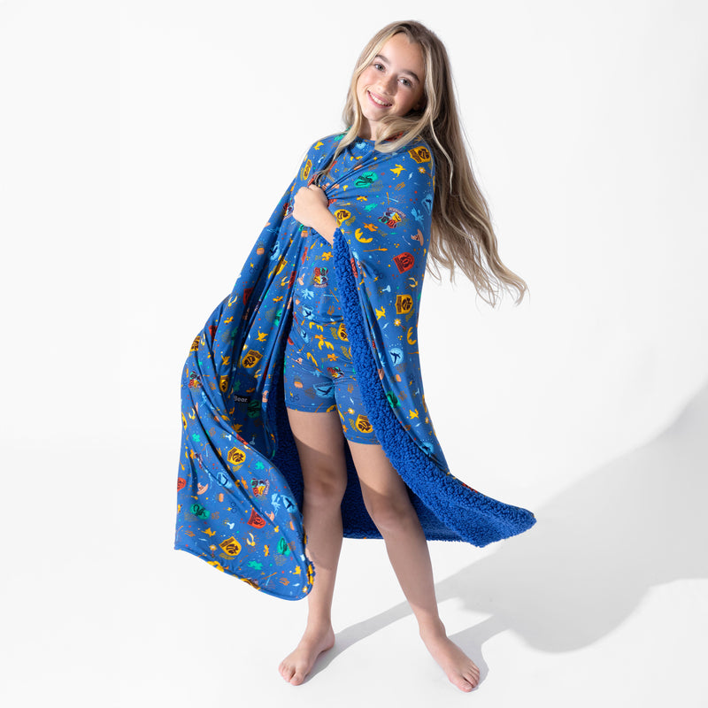 House Pride Bamboo Kids Pajama Short Set