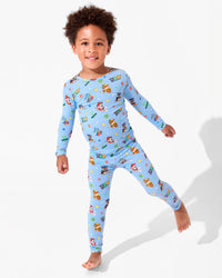 PAW Patrol Boys Adventure Bundle - Kids Bamboo Pajamas