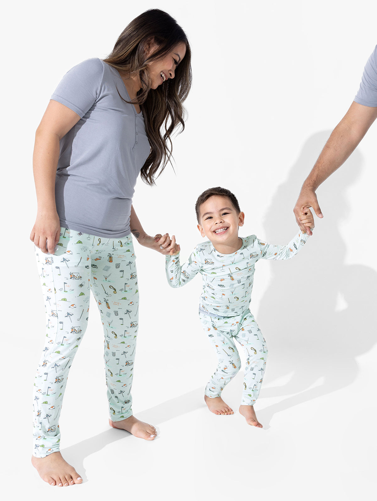 Golf Bamboo Women's Pajama Set