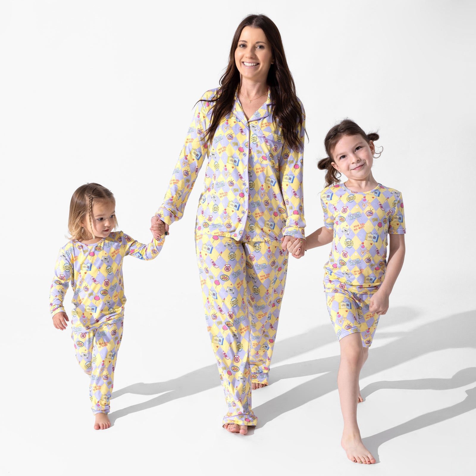 Clueless As If! Bamboo Women's Pajama Set