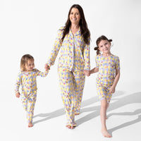 Clueless As If! Bamboo Women's Pajama Set