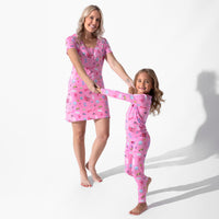 Mean Girls: So Fetch Bamboo Kids Pajamas