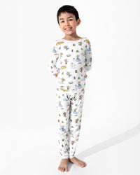 If You Give A Mouse A Cookie Christmas Bamboo Kids Pajamas