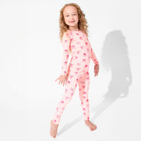 Take A Bow Bamboo Kids Pajamas