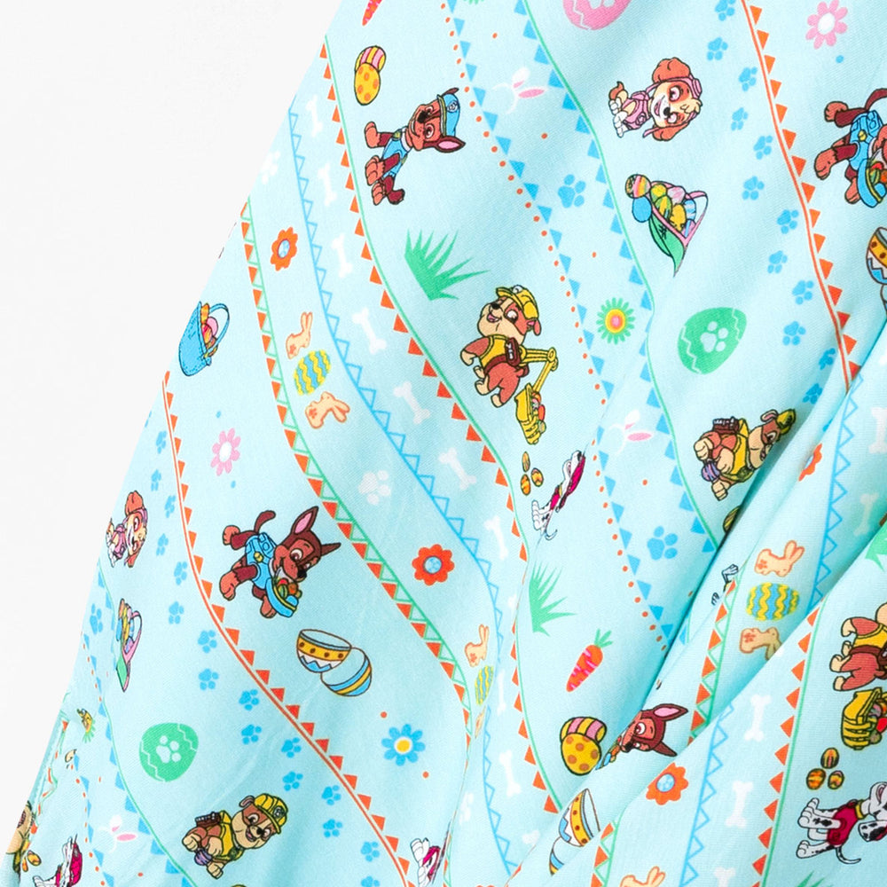 PAW Patrol: Easter Bamboo Sherpa Blanket